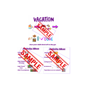 Free Vacation Packet