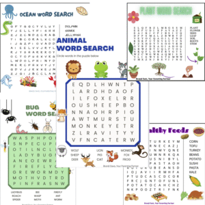 Word Search