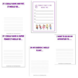 Writing Bundle